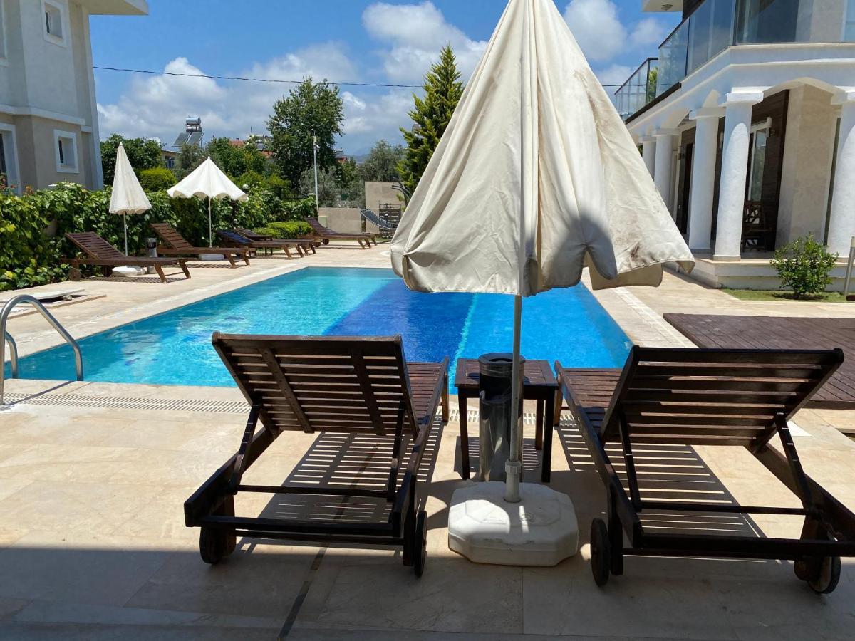 Natalia Apart Fethiye Exterior foto