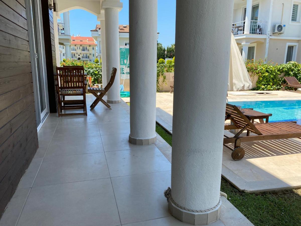 Natalia Apart Fethiye Exterior foto
