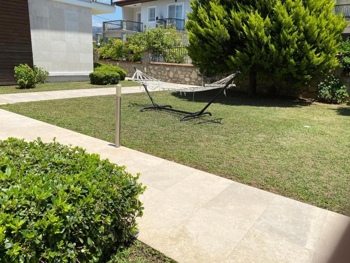 Natalia Apart Fethiye Exterior foto