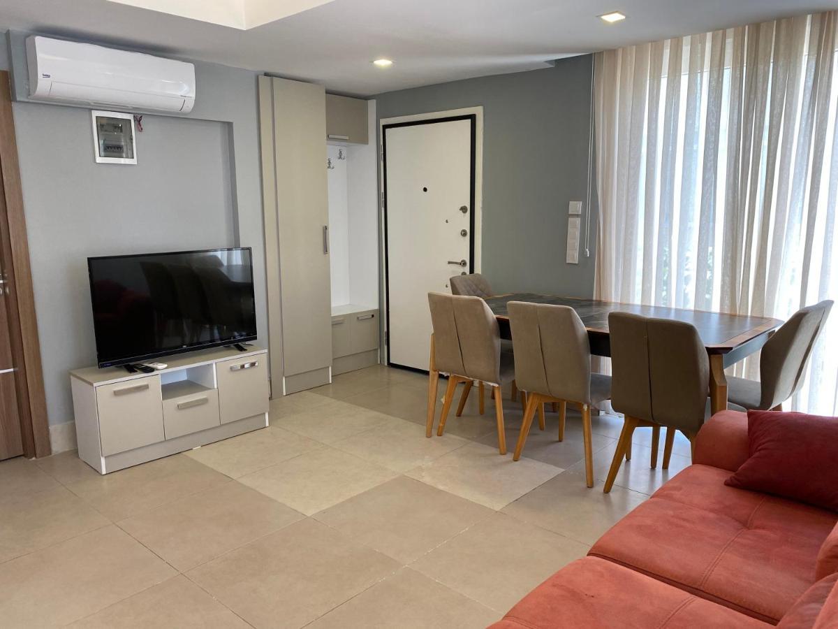Natalia Apart Fethiye Exterior foto